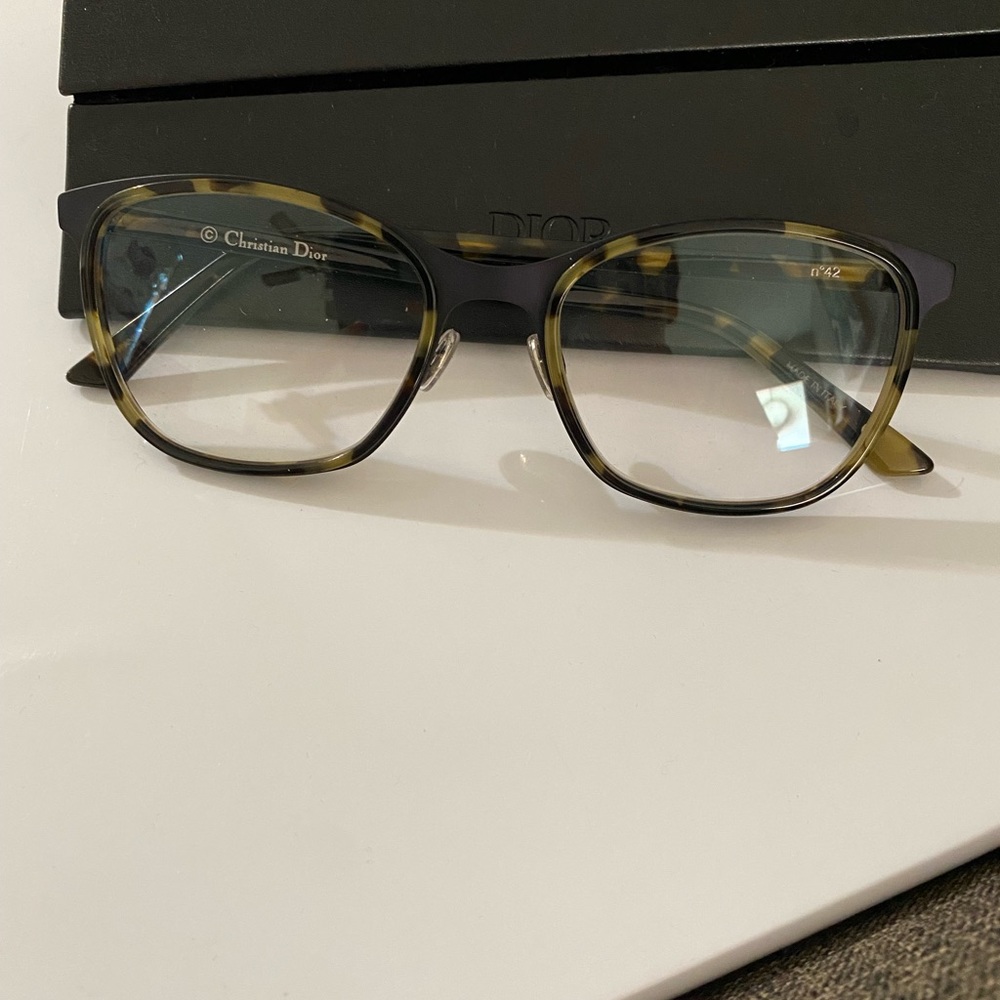 Dior glasses